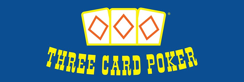 Three Card Poker logo