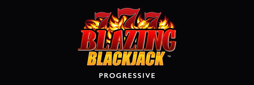 Table Games Blazing 777 Blackjack