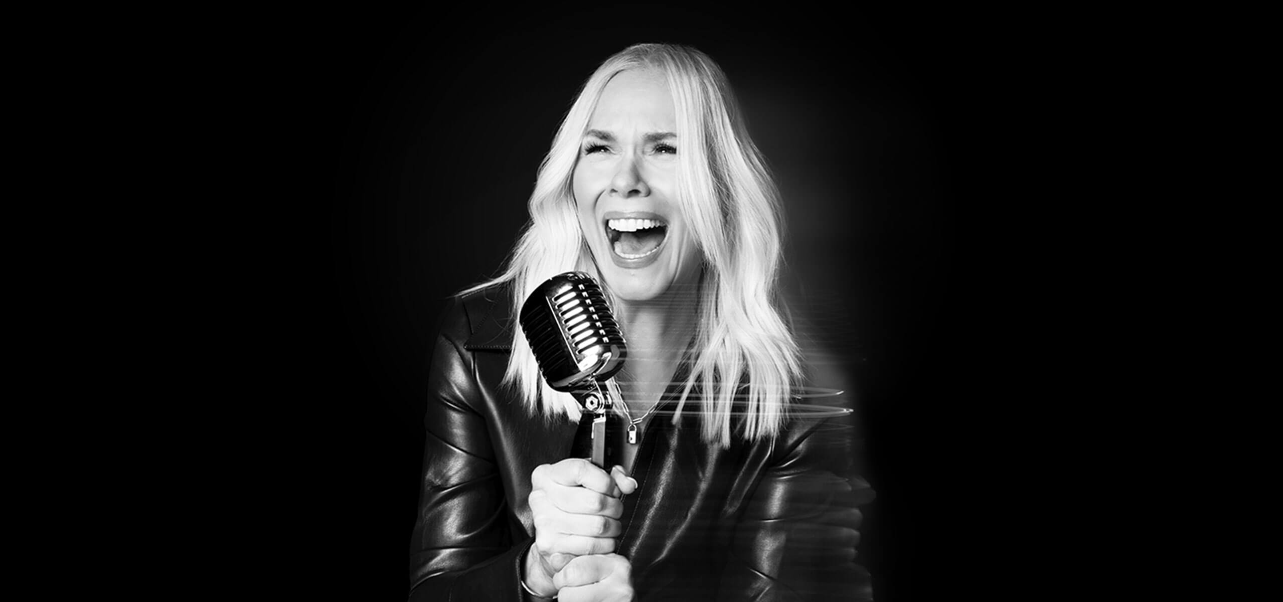 Leanne Morgan