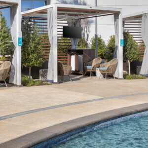 AQUA CABANAS