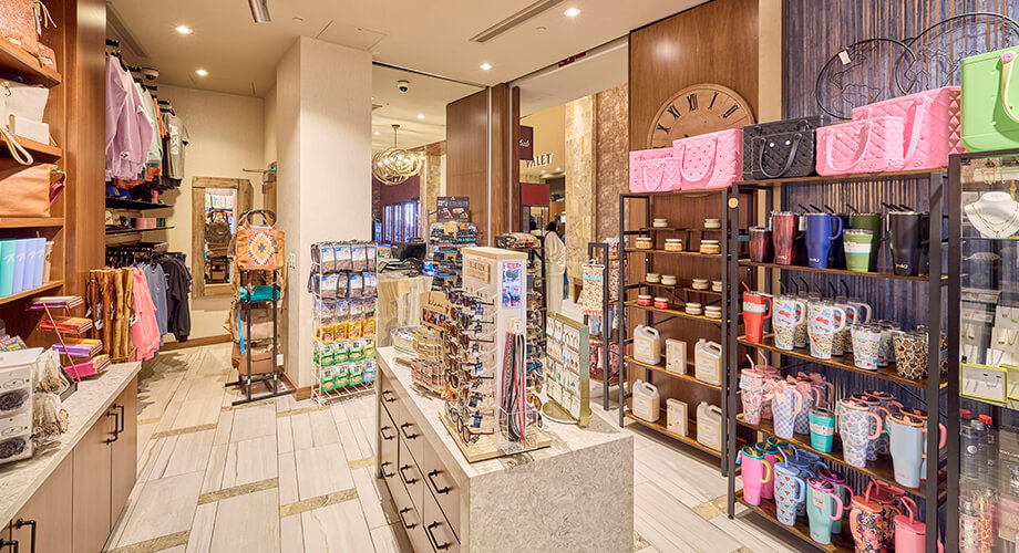 Shopping Essentials Gift Shop