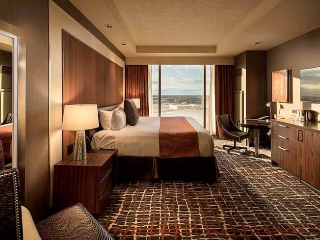 Kings, Doubles & Suites