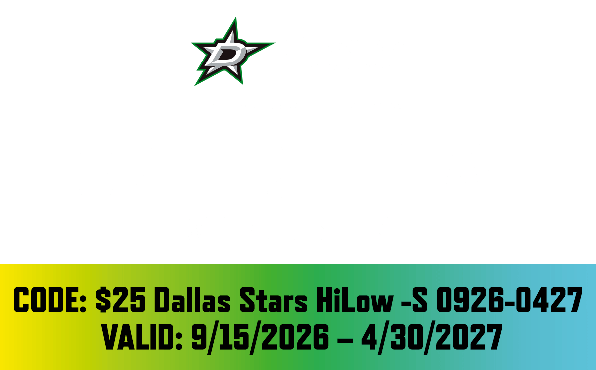 2026-27 Dallas Stars Offer